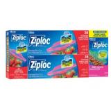 Ziploc Pantry Variety Pack