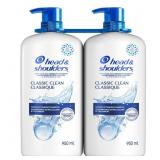 Head and Shoulders Classic Clean Anti-dandruff Sha