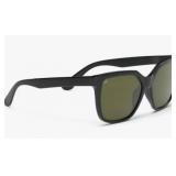 $219 Serengeti Black Sunglasses
