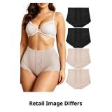 Women's Boyshorts Underwear Anti Chafing Boxer Bri