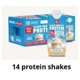PROTEIN DRINK / Vanilla Milkshake - 18 Pack