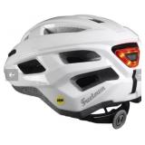 FREETOWN Gear & Gravel Lumiere 2 Bike Helmet w/ Mi