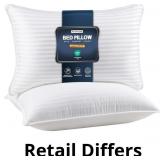 Utopia Bedding Bed Pillows for Sleeping Queen Size