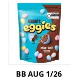 Hershey's Eggies - Milk Chocolate Candy Coated Eas