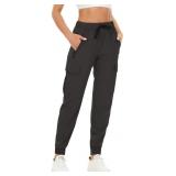 NEYOUQE Women's Pants Joggers Quick Dry Lightweigh