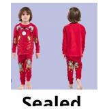 Lemonbaby Ironman Boys Pajamas