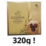 Godiva 27-Piece Belgium Assorted Chocolates