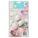 Wilton Silicone Mold 2/Pkg-3D Pet Egg