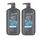 Dove Men+Care Body and Face Wash Hydrating Clean C