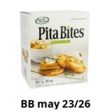 Sensible Portion Garlic 'n Chive Pita Bites