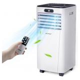 $300 COSTWAY Portable Air Conditioner, AC Unit , S