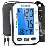 Upper Arm Blood Pressure Monitor for Home Use, Aut