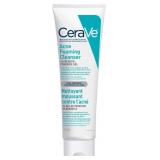 CeraVe 4% Benzoyl Peroxide Acne Treatment Foaming