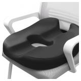 Donut Pillow Coccyx Seat Cushion for Prostate, Sci