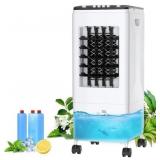 $190 Portable Air Conditioner, with 3 Speeds, 26ft