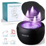 Ultrasonic Retainer Cleaner Machine, 45kHz Dental