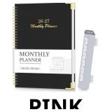 2026-2027 Monthly Planner for Jan 2026-Dec 2027, 7
