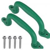 SELEWARE Set of 2 Playground Safety Handles,Non-Sl