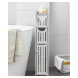 AOJEZOR Bathroom Storage Cabinet: Small Bathroom S