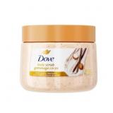 Dove Beauty Exfoliating Body Scrub - Vanilla Sugar