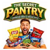 NEW DISCOUNTED SNACK & GROCERY OUTLET!!!!