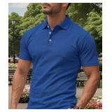 Vessann Men's Golf Shirt