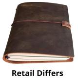 newestor A5 Travelers Notebook with 3 Lined Insert