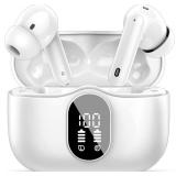 Wireless Headphones, Bluetooth Headphones with Noi