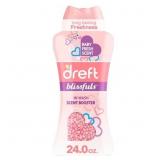 Dreft Blissfuls Baby Fresh Scent In-Wash Scent Boo