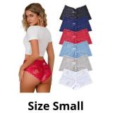 Women's Lace Boyshorts Comfortable Lace Underwear