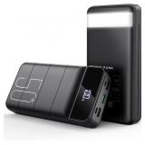 Power Bank Fast Charging 50000mAh - 22.5W Portable