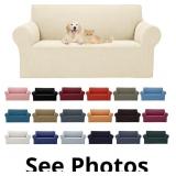 2025 New Stretch Loveseat Sofa Slipcovers Couch Co