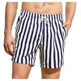 MADHERO Mens Swim Trunks Short Bathing Suit with M