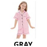 Youth Satin Sleepwear Set
