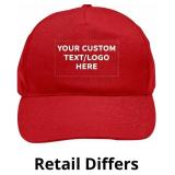 $136 DISCOUNT PROMOS Custom Embroidered Polyester