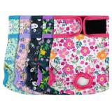 5 Pack Reusable Diapers for Doggie, Highly Absorbe