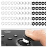ELETIUO Silicone Joystick Protectors,Invisible Ela