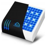 Premium Large Gel Seat Cushion, Memory Foam Seat C