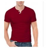 Vessann Men's Henley Shirt