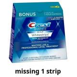 Crest 3D Whitestrips, Pro Effects, 44 Strips