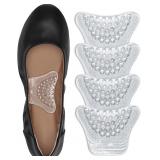 Arch Support Inserts Women, Customizable 3-Height