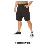 Rothco Vintage Paratrooper Cargo Shorts   Rugged T