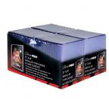 Ultra PRO 3' x 4' Clear Regular Toploaders and Sof
