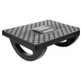 STOBOK Desk Foot Stool Under Desk Foot Rest Slip-R