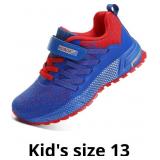 KUBUA Kids Sneakers for Boys Girls Running Tennis