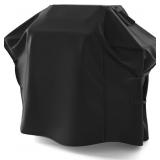 NUPICK 55 Inch Waterproof- Outdoor Grill Cover,Hea
