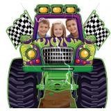Haull Monster Truck Birthday Party Decorations - 7