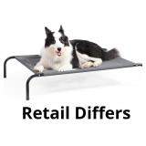 Bedsure Elevated Raised Cooling Cots Bed for Large