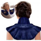 REVIX Microwave Heating Pad for Neck Shoulders and