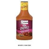 Kraft Sweet & Sour BBQ Sauce, 455 ml Bottle (Pack